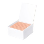 Лэшбокс BARBARA Peach (10 планшетов) Лэшбокс BARBARA Peach (10 планшетов)