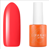 Цветной гель-лак PASHE Atelier №24 - "ягодно-красный" (9 мл) Цветной гель-лак PASHE Atelier №24 - "ягодно-красный" (9 мл)