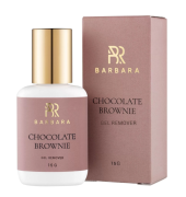 Гелевый ремувер BARBARA с ароматом брауни, 15 г Гелевый ремувер BARBARA с ароматом брауни, 15 г