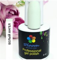 Гель-лак Bloom Белый Ангел (№1) 15 мл Гель-лак Bloom Белый Ангел (№1) 15 мл