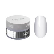 Гель моделирующий UV BUILDER GEL Runail Expert №100, 15г банка
