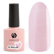 Гель-лак ADRICOCO Est Naturelle №11 камуфлирующий лиловый (8 мл.)