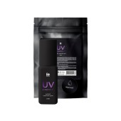 Клей для наращивания ресниц, Be Perfect Ultraviolet 5 мл, термопакет черный