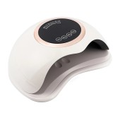 Лампа для маникюра BLUEQUE V4 ,UV+LED 180 Вт (белая) Лампа для маникюра BLUEQUE V4 ,UV+LED 180 Вт (белая)