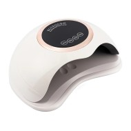 Лампа для маникюра BLUEQUE V4 ,UV+LED 180 Вт (белая) Лампа для маникюра BLUEQUE V4 ,UV+LED 180 Вт (белая)