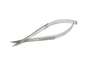 Ножницы маникюрные прямые (Твизеры), Zinger zSPr-B-217-STR-SH-S Ножницы маникюрные прямые (Твизеры), Zinger zSPr-B-217-STR-SH-S