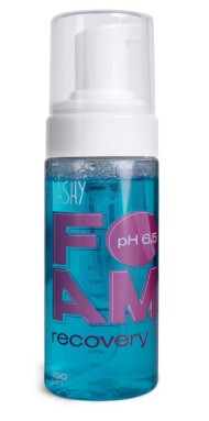Пенка LASHY "RECOVERY foam" с коллагеном, 150 мл