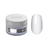 Гель моделирующий UV BUILDER GEL Runail Expert №100, 50г банка Гель моделирующий UV BUILDER GEL Runail Expert №100, 50г банка
