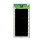 Ресницы черные Le Maitre "Excellent" 20 линий B 0.10 07 mm Ресницы черные Le Maitre "Excellent" 20 линий B 0.10 07 mm