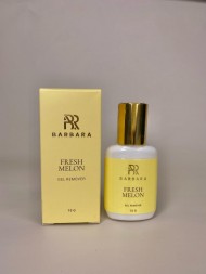 Гелевый ремувер BARBARA с ароматом дыни, 15 г Гелевый ремувер BARBARA с ароматом дыни, 15 г