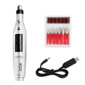 Аппарат для маникюра (фрезер-ручка) Mini Polish Nail Machine Аппарат для маникюра (фрезер-ручка) Mini Polish Nail Machine