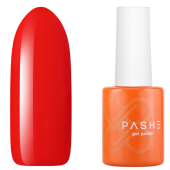 Цветной гель-лак PASHE Atelier №26 - "идеальный красный" (9 мл) Цветной гель-лак PASHE Atelier №26 - "идеальный красный" (9 мл)