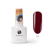 Гель-лак Mandarin sun №05 - ягодный пунш, ADRICOCO, (8 мл)