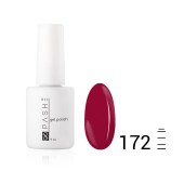 Цветной гель-лак PASHE №172 - "Бургундский виноград", (9 мл)