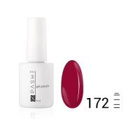 Цветной гель-лак PASHE №172 - "Бургундский виноград", (9 мл) Цветной гель-лак PASHE №172 - "Бургундский виноград", (9 мл)