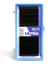 Ресницы чёрные LASHY Ultra - 20 линий - MIX B 0.07 6-13мм Ресницы чёрные LASHY Ultra - 20 линий - MIX B 0.07 6-13мм