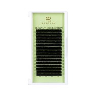 Чёрные ресницы BARBARA "Elegant" M 0.07 14mm Чёрные ресницы BARBARA "Elegant" M 0.07 14mm