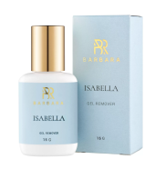 Гелевый ремувер BARBARA с ароматом винограда, 15 г Гелевый ремувер BARBARA с ароматом винограда, 15 г