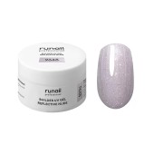 Моделирующий УФ-гель светоотражающий BUILDER UV GEL REFLECTIVE NUDE, 15г банка №9648 ruNail Моделирующий УФ-гель светоотражающий BUILDER UV GEL REFLECTIVE NUDE, 15г банка №9648 ruNail
