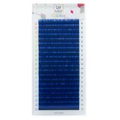 Ресницы Blue Le Maitre "Caprice" 20 линий M 0.10 MIX 8-15 mm