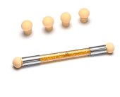 Аэропуффинг-аппликатор для градиента TNL с золотыми кристаллами