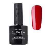 Гель-лак ELPAZA (Эльпаза) Classic №155 Испанский Красный , 10 мл Гель-лак ELPAZA (Эльпаза) Classic №155 Испанский Красный , 10 мл