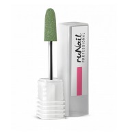 Фреза силикон-карбидная для полировки, диам.: 6Х16 мм, средняя зернистость №3435, ruNail Фреза силикон-карбидная для полировки, диам.: 6Х16 мм, средняя зернистость №3435, ruNail