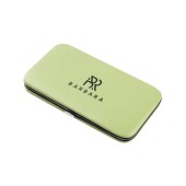 Магнитный пенал для пинцетов Barbara (светло-зеленый)