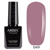 Гель-лак ARBIX (Арбикс) №049 Лаунж, 10 мл Гель-лак ARBIX (Арбикс) №049 Лаунж, 10 мл