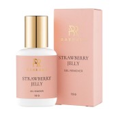 Гелевый ремувер BARBARA с ароматом клубники, 15 г Гелевый ремувер BARBARA с ароматом клубники, 15 г