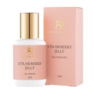 Гелевый ремувер BARBARA с ароматом клубники, 15 г Гелевый ремувер BARBARA с ароматом клубники, 15 г