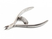 Кусачки маник., Zinger, для кожи удлиненные с 2 пружинами; матовые; ручная заточка Кусачки маник., Zinger, для кожи удлиненные с 2 пружинами; матовые; ручная заточка