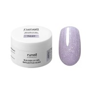 Моделирующий УФ-гель светоотражающий BUILDER UV GEL REFLECTIVE NUDE, 15г банка №9649 ruNail Моделирующий УФ-гель светоотражающий BUILDER UV GEL REFLECTIVE NUDE, 15г банка №9649 ruNail