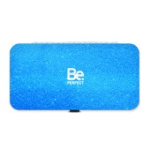 Кейс магнитный Be Perfect Голубой Кейс магнитный Be Perfect Голубой