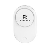 Вентилятор для сушки ресниц Barbara, USB, белый Вентилятор для сушки ресниц Barbara, USB, белый