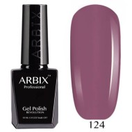 Гель-лак ARBIX (Арбикс) №124 Барселона, 10 мл Гель-лак ARBIX (Арбикс) №124 Барселона, 10 мл