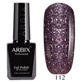 Гель-лак ARBIX (Арбикс) №112 Остров Сокровищ, 10 мл Гель-лак ARBIX (Арбикс) №112 Остров Сокровищ, 10 мл