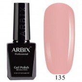 Гель-лак ARBIX (Арбикс) №135 Гармония, 10 мл Гель-лак ARBIX (Арбикс) №135 Гармония, 10 мл