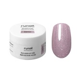 Моделирующий УФ-гель светоотражающий BUILDER UV GEL REFLECTIVE NUDE, 15г банка №9650 ruNail Моделирующий УФ-гель светоотражающий BUILDER UV GEL REFLECTIVE NUDE, 15г банка №9650 ruNail