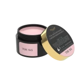 Камуфлирующий самовыравнивающийся гель темно-розовый ( холодный) Тон № 5. 15 мл. Опция