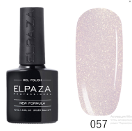 Гель-лак ELPAZA (Эльпаза) Classic №057 Брызги Шампанского , 10 мл Гель-лак ELPAZA (Эльпаза) Classic №057 Брызги Шампанского , 10 мл