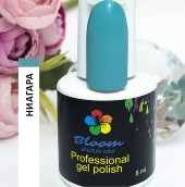 Гель-лак Bloom №204 "Ниагара" 8 мл Гель-лак Bloom №204 "Ниагара" 8 мл