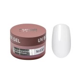 Гель моделирующий UV BUILDER GEL Runail Expert №102, 50г банка Гель моделирующий UV BUILDER GEL Runail Expert №102, 50г банка