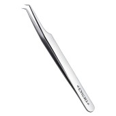 Пинцет Мини-L 90° Enigma (Metallic)