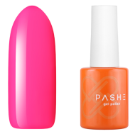 Цветной гель-лак PASHE Atelier №30 - "ярко-розовый" (9 мл) Цветной гель-лак PASHE Atelier №30 - "ярко-розовый" (9 мл)