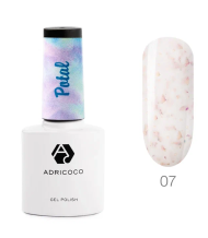 Гель-лак ADRICOCO Potal №07 - Сливочная нуга (8 мл.) Гель-лак ADRICOCO Potal №07 - Сливочная нуга (8 мл.)