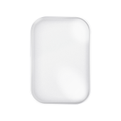 Планшет силиконовый Lash&Go клейкий (прозрачный ) Планшет силиконовый Lash&Go клейкий (прозрачный )