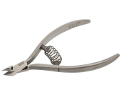 Кусачки маникюрные, Zinger, с низкой пяткой, 1-пружина Кусачки маникюрные, Zinger, с низкой пяткой, 1-пружина