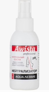 Нейтрализатор "АКВАЛЕЗВИЕ" Аwista, 100 мл Нейтрализатор "АКВАЛЕЗВИЕ" Аwista, 100 мл