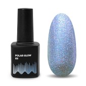 Гель-лак Cosmoprofi Polar Glow, 03 - 10 мл Гель-лак Cosmoprofi Polar Glow, 03 - 10 мл